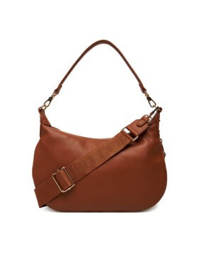 Liu Jo Torebka Esc M Hobo AF5133 E0058 Brązowy