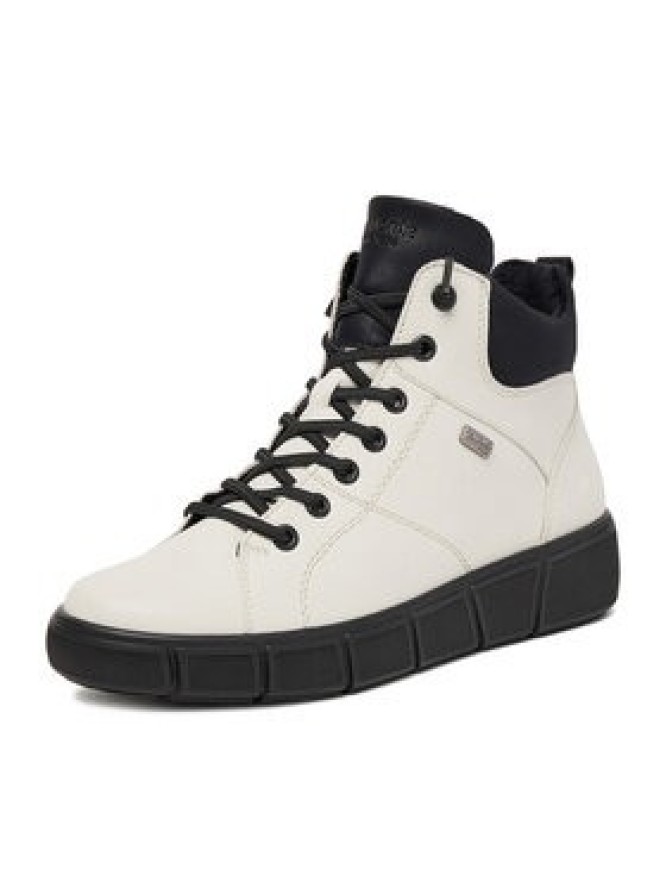 Remonte Trzewiki D1T76-80 Biały