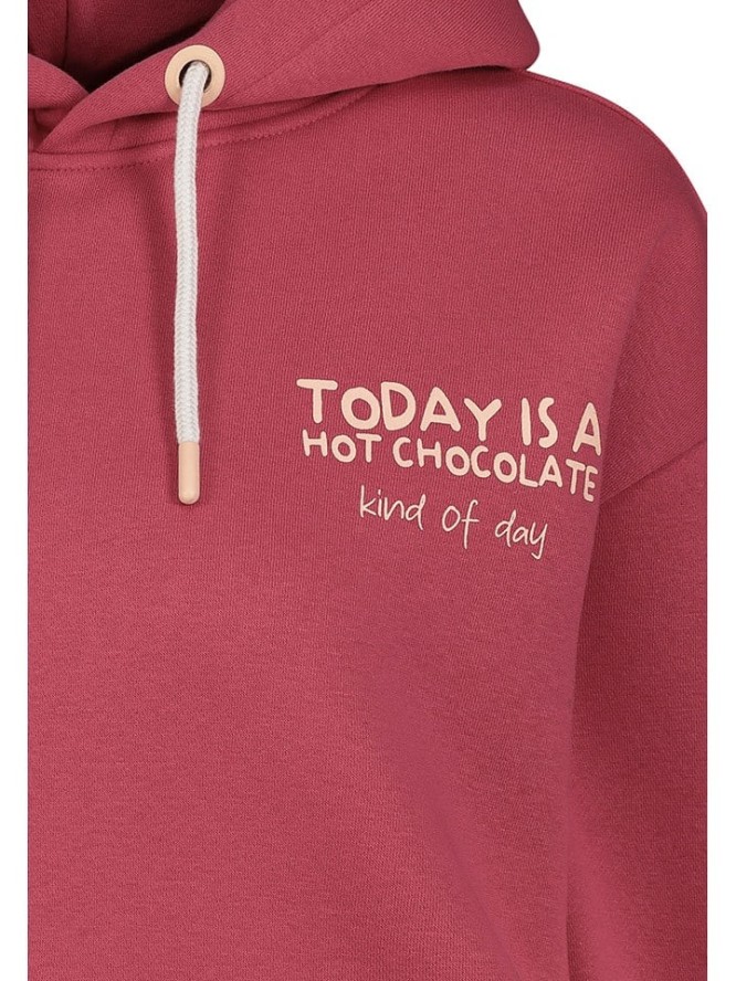 Sublevel Bluza w kolorze jagodowym rozmiar: XS