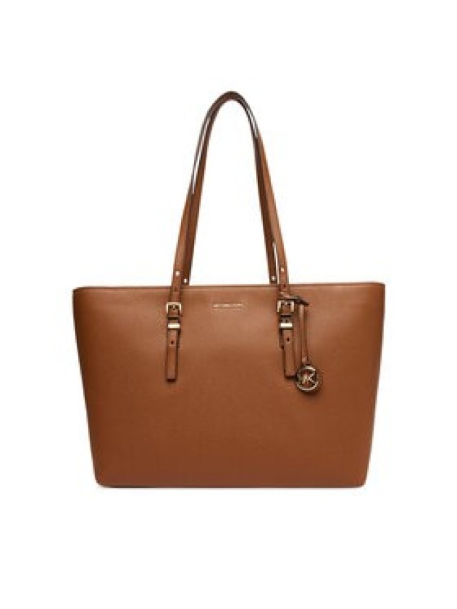 MICHAEL Michael Kors Torebka Quinn 30T5GQNT9L Brązowy
