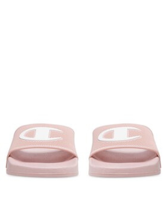 Champion Klapki SAMOA CORE S11626-PS013_ Różowy