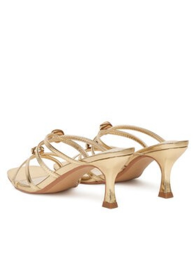 JENNY Klapki CWBFFS20S-1 Złoty