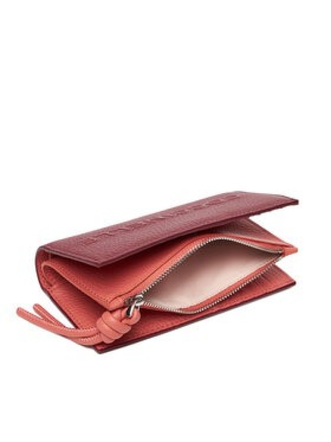 Coccinelle Portfel Coccinellemyrtha Maxi Log E2 QBB 11 F1 01 Bordowy