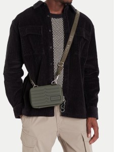 Hunter Torebka CEO-HTR-XC-009-08 Zielony