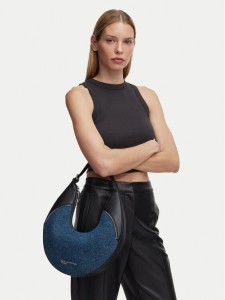 Karl Lagerfeld Jeans Torebka B3W30197 Niebieski