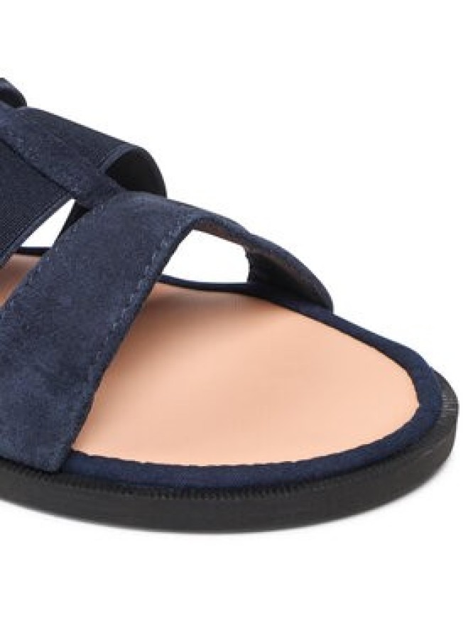Lasocki Sandały RST-4876-07 Granatowy