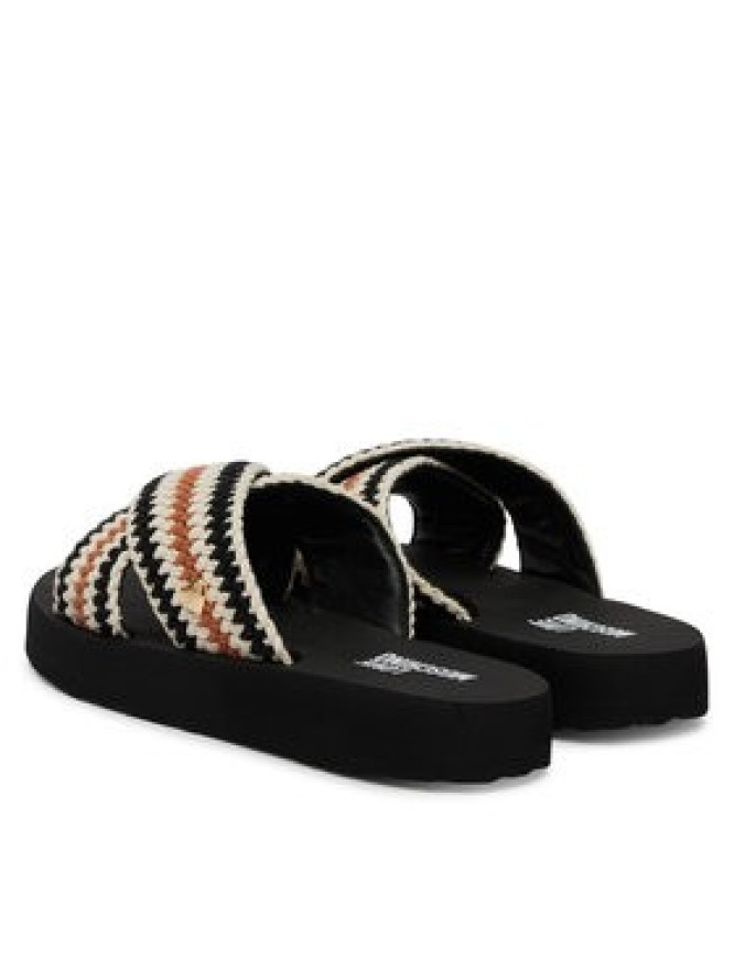 LOVE MOSCHINO Klapki JA28324G0OJQC00A Kolorowy