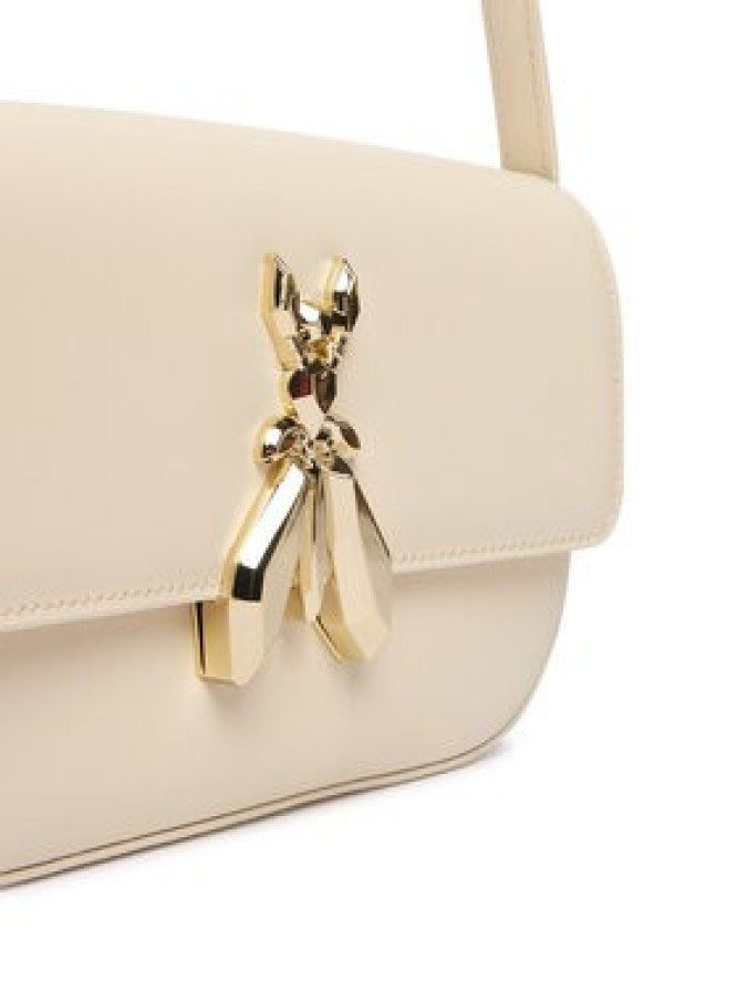 Patrizia Pepe Torebka 8B0231/L061 Écru