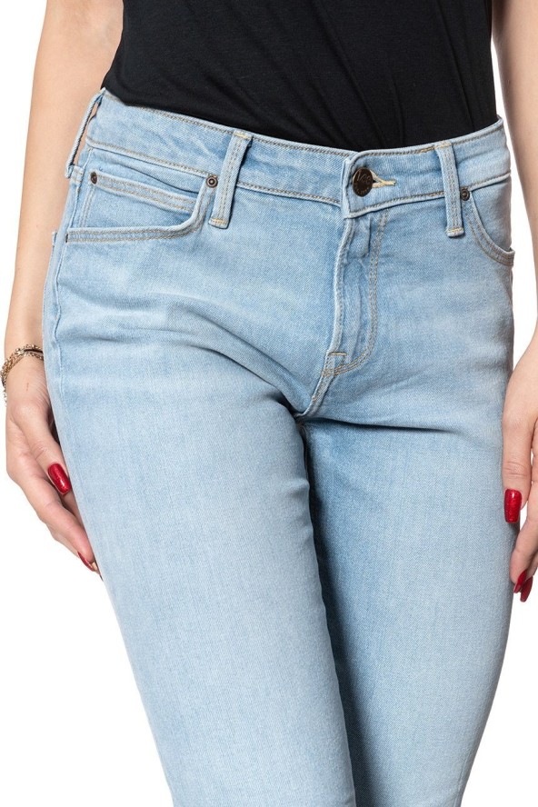 SPODNIE DAMSKIE LEE ELLY LIGHT RUGGED L305LTGE 112106105