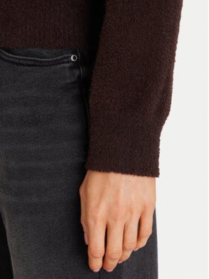 Morgan Kardigan 252-MPACK Brązowy Regular Fit