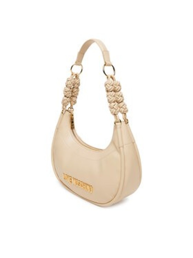 LOVE MOSCHINO Torebka JC4237PP0MKL0104 Écru