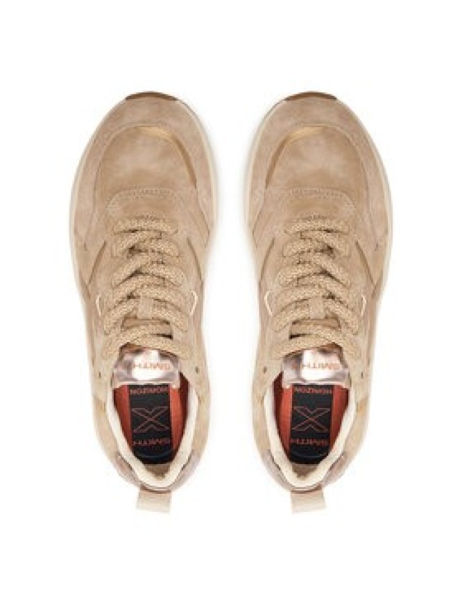 Alexander Smith Sneakersy Horizon SXBEHZW-9202 Beżowy