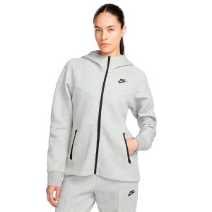Kurtka Kobieta Nike Windrunner szary