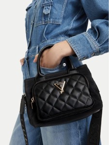 Guess Torebka J6YZ04 W2509 Czarny