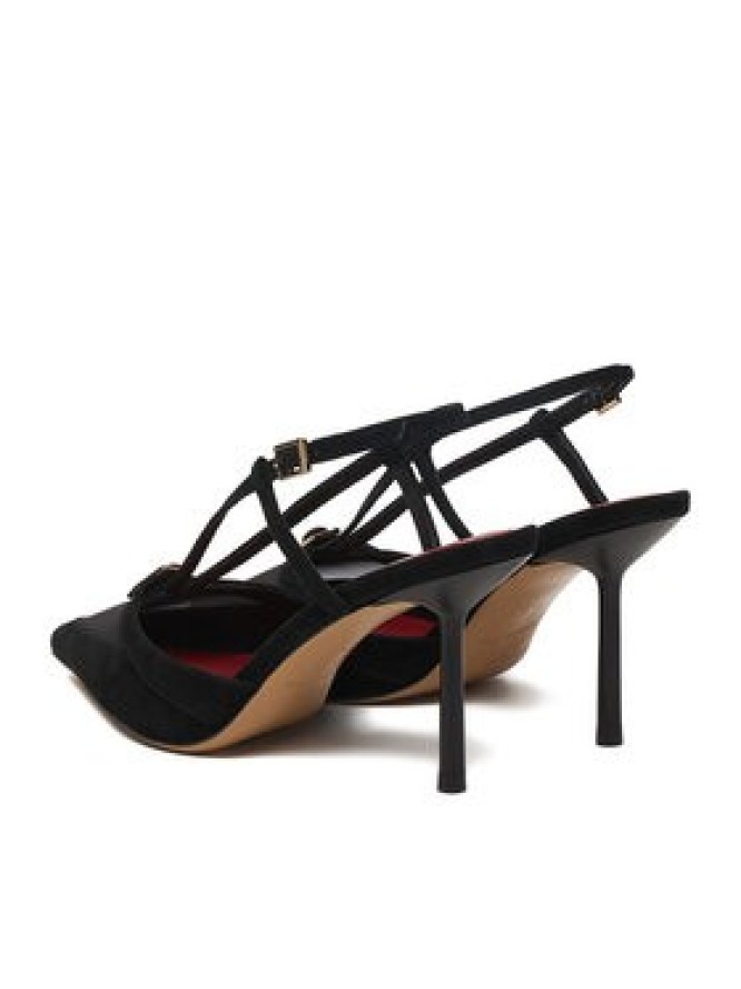 Eva Minge Szpilki EO-MARY-01 Czarny