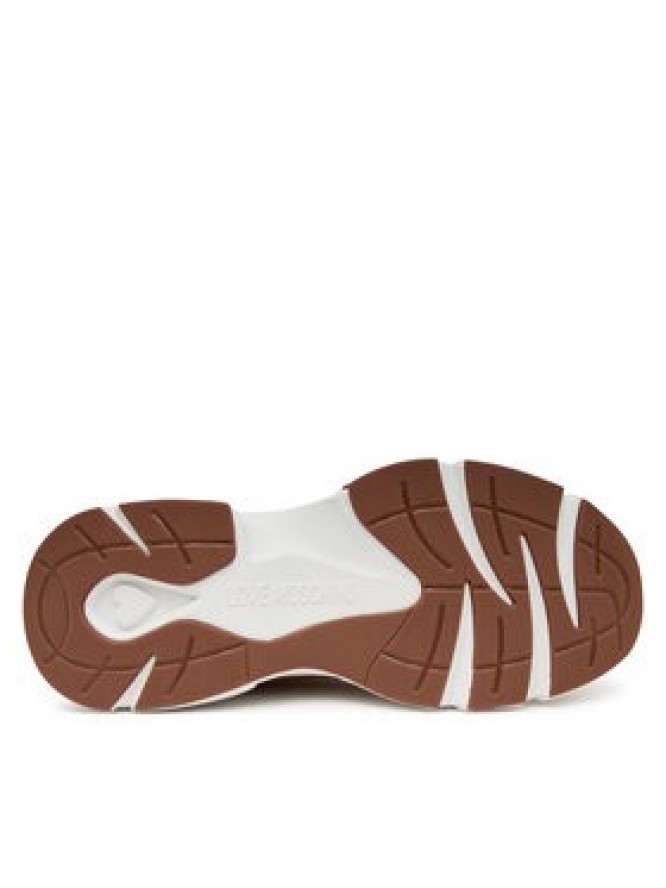 LOVE MOSCHINO Sneakersy JA15246G1NIQF10B39 Kolorowy