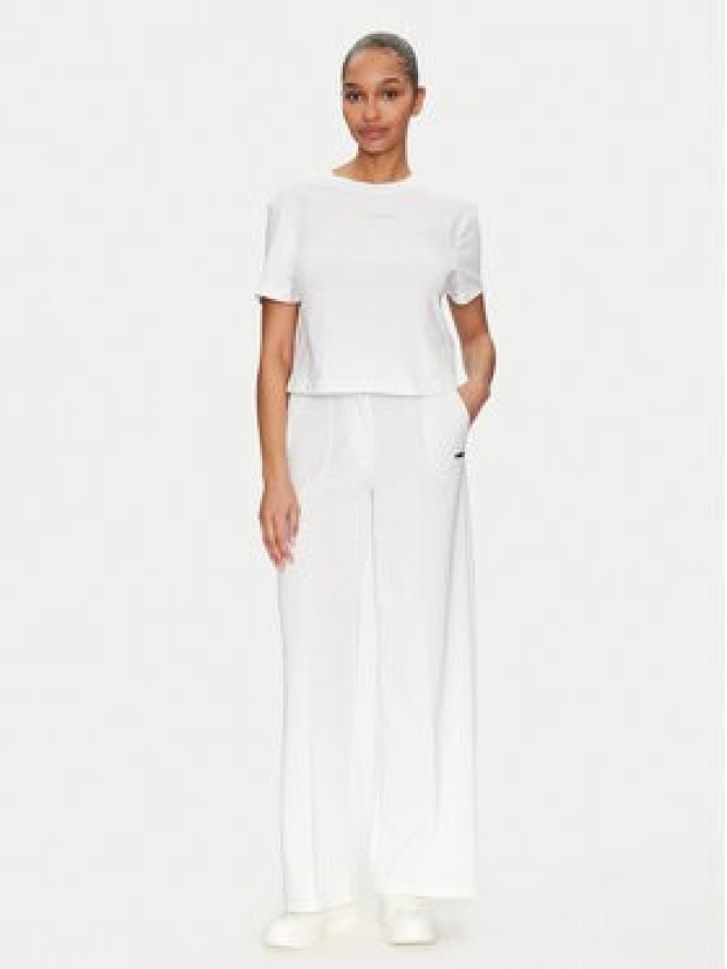 Guess T-Shirt V5GI00 I3Z14 Biały Boxy Fit