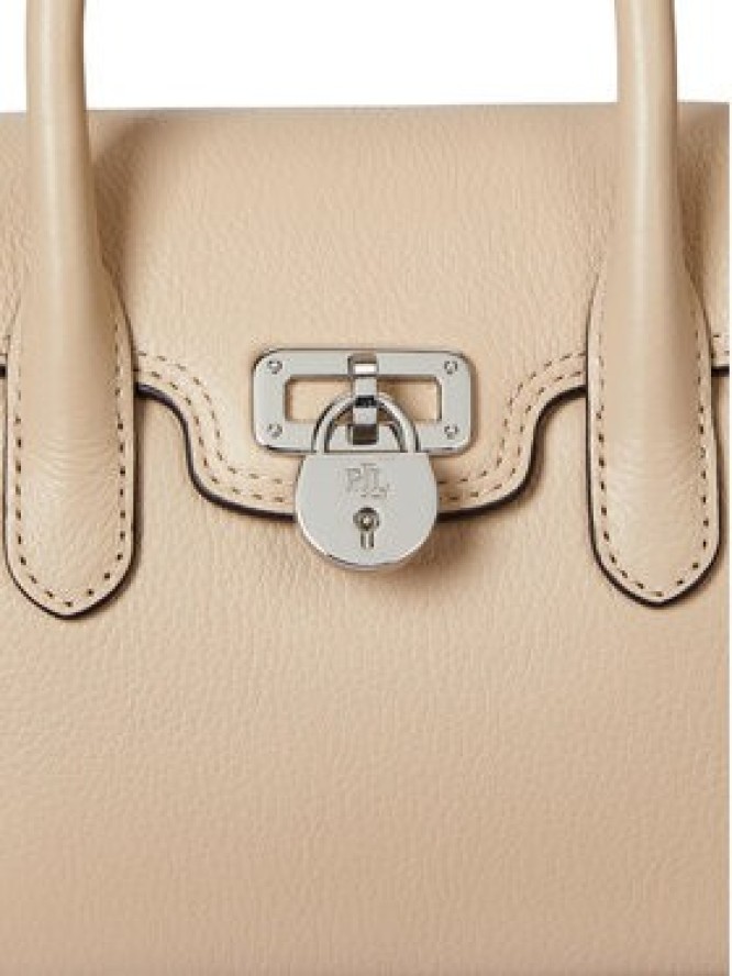 LAUREN RALPH LAUREN Torebka 431969349005 Beżowy