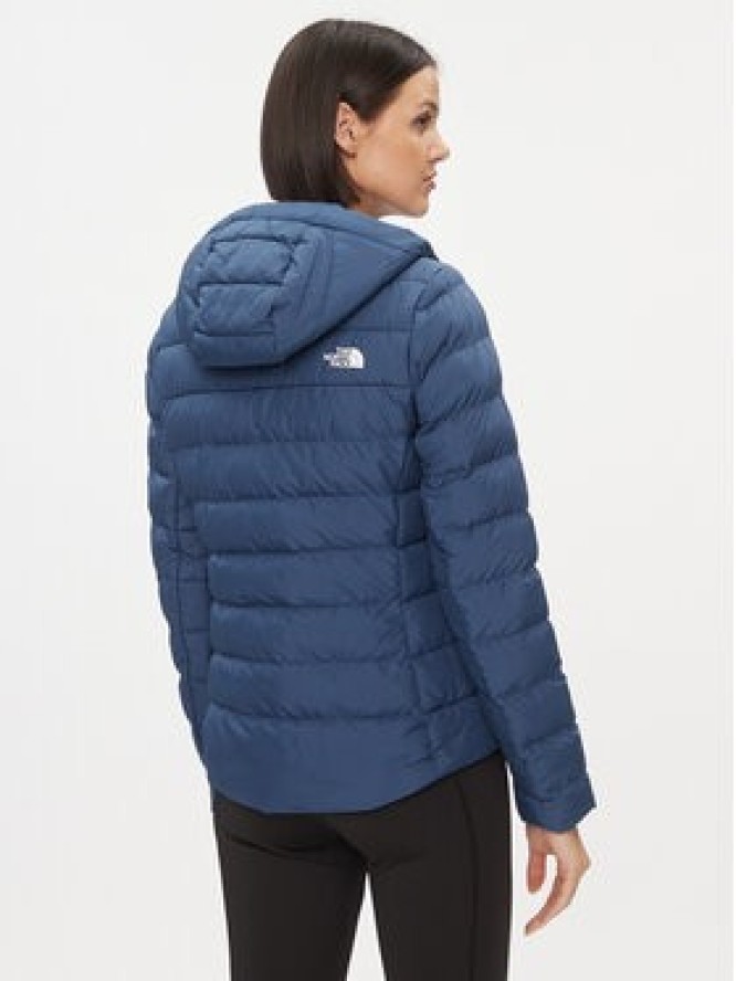 The North Face Kurtka puchowa Aconcaqua NF0A84IV Niebieski Regular Fit