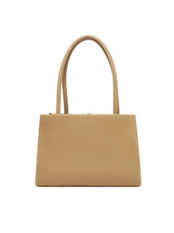 Tommy Jeans Torebka Tjw American Cool Med Tote AW0AW17297 Beżowy