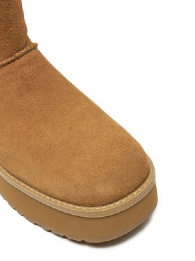 Ugg Botki W Cityfunc Mid 1158196 Brązowy