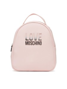 LOVE MOSCHINO Plecak JC4258PP0MKD0601 Różowy
