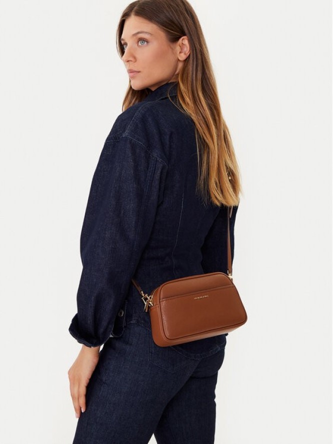 MICHAEL Michael Kors Torebka 32F5GJ6C5L Brązowy