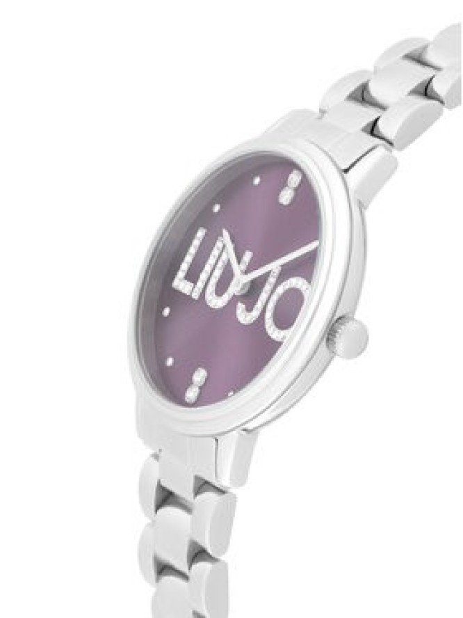 Liu Jo Zegarek TLJ2516 Srebrny