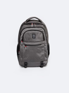 Plecak sportowy szary Emiliano 303