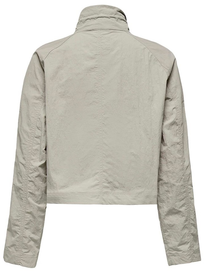 ONLY Kurtka przejściowa w kolorze szarym rozmiar: XS