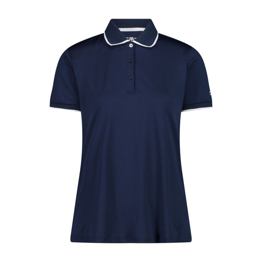 Damska koszulka polo CMP