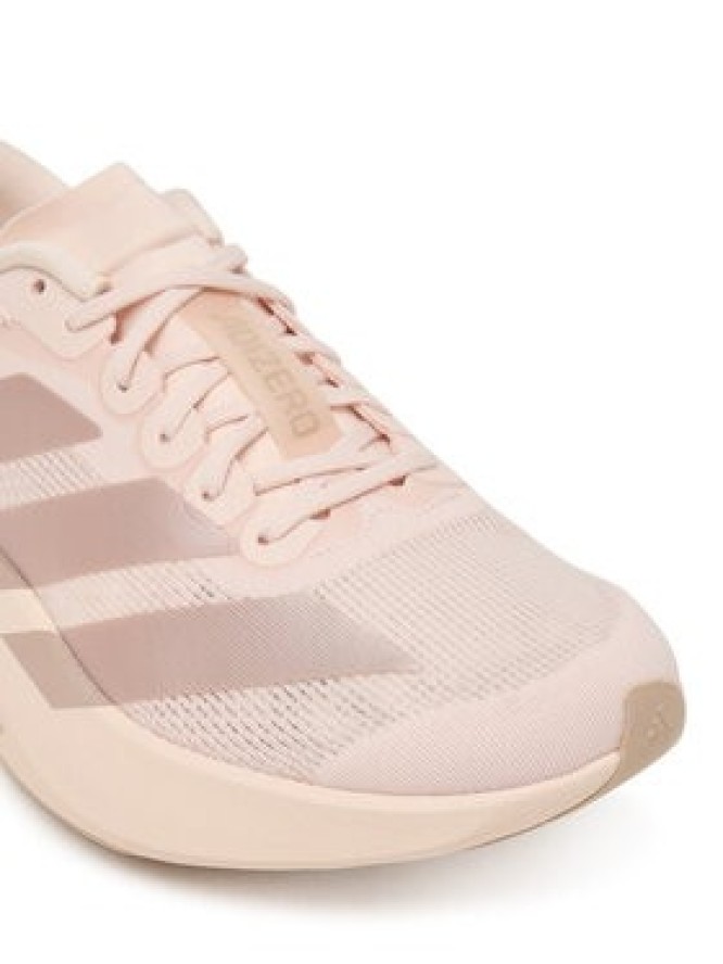 adidas Buty do biegania adizero Evo Sl Shoes KI4795 Różowy jasny