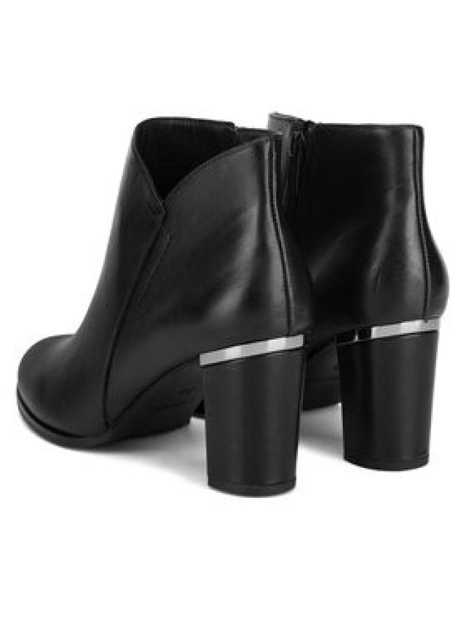 Lasocki Botki WYL3861-1Z Czarny