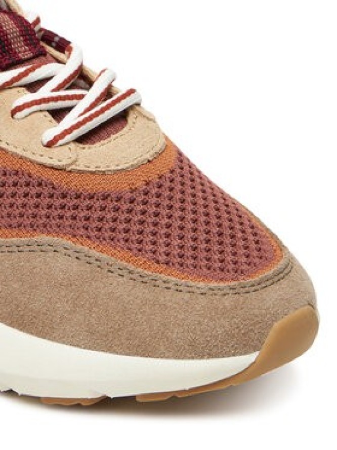 HOFF Sneakersy Traveler 22549006 Brązowy