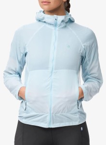 Kurtka przeciwwiatrowa damska Fjallraven Keb Latt Wind Jacket