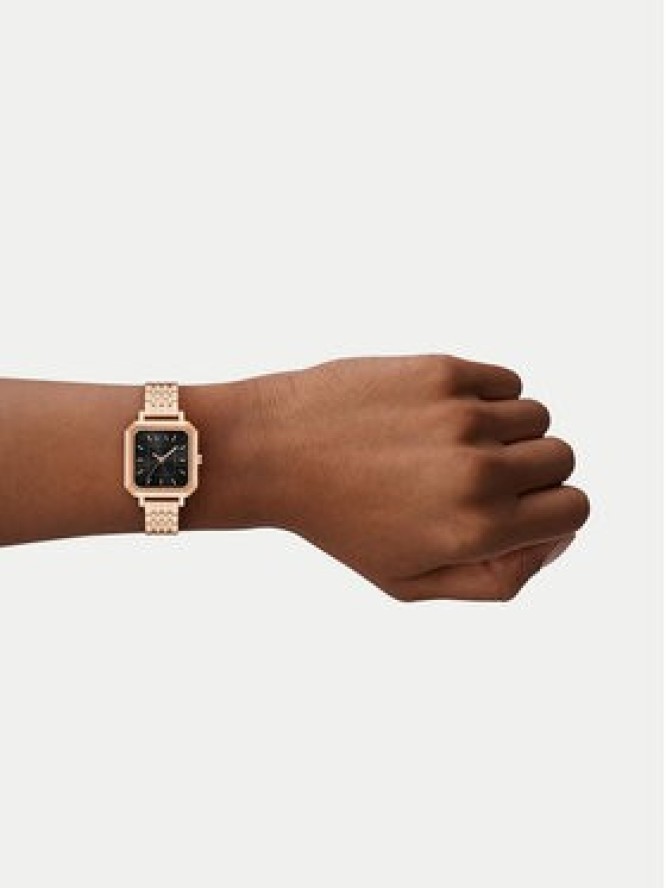 Armani Exchange Zegarek Classic AX5729 Złoty