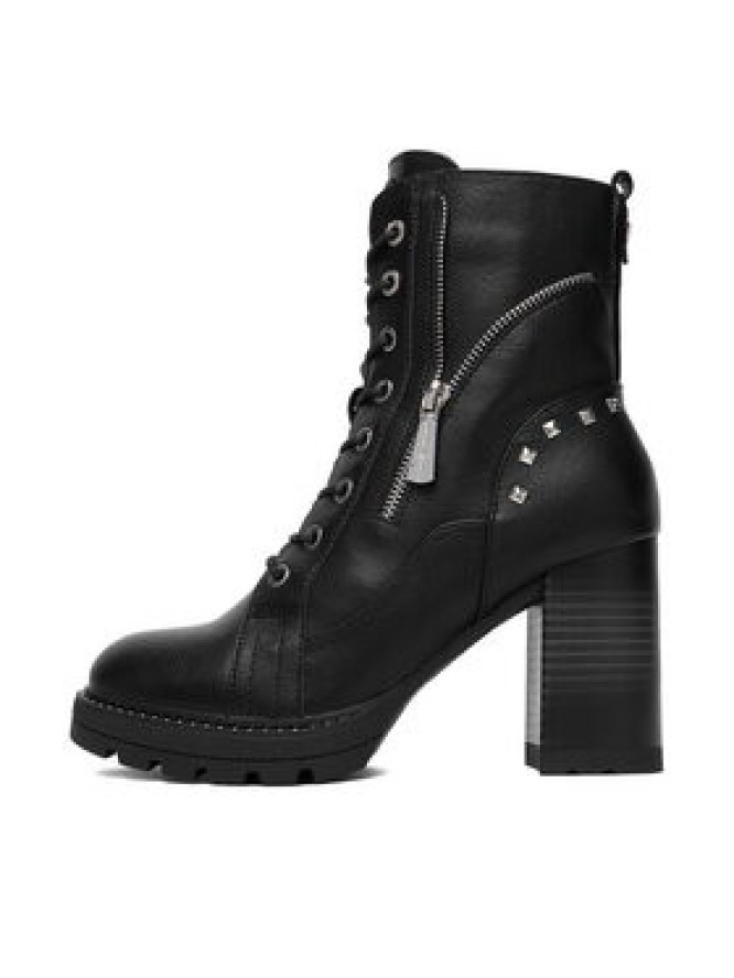 Beverly Hills Polo Club Trzewiki CEO-WS160425 Czarny