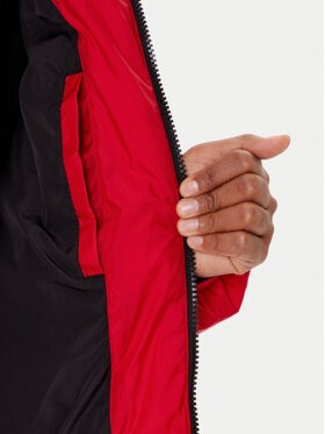 KARL LAGERFELD Kurtka zimowa A3W15020 Czerwony Regular Fit