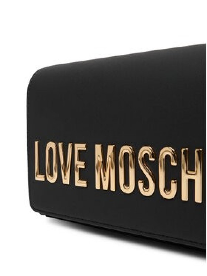LOVE MOSCHINO Torebka JC4103PP1OKD0000 Czarny