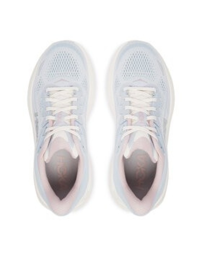 Hoka Buty do biegania Bondi 9 GLM 1179195 Niebieski jasny