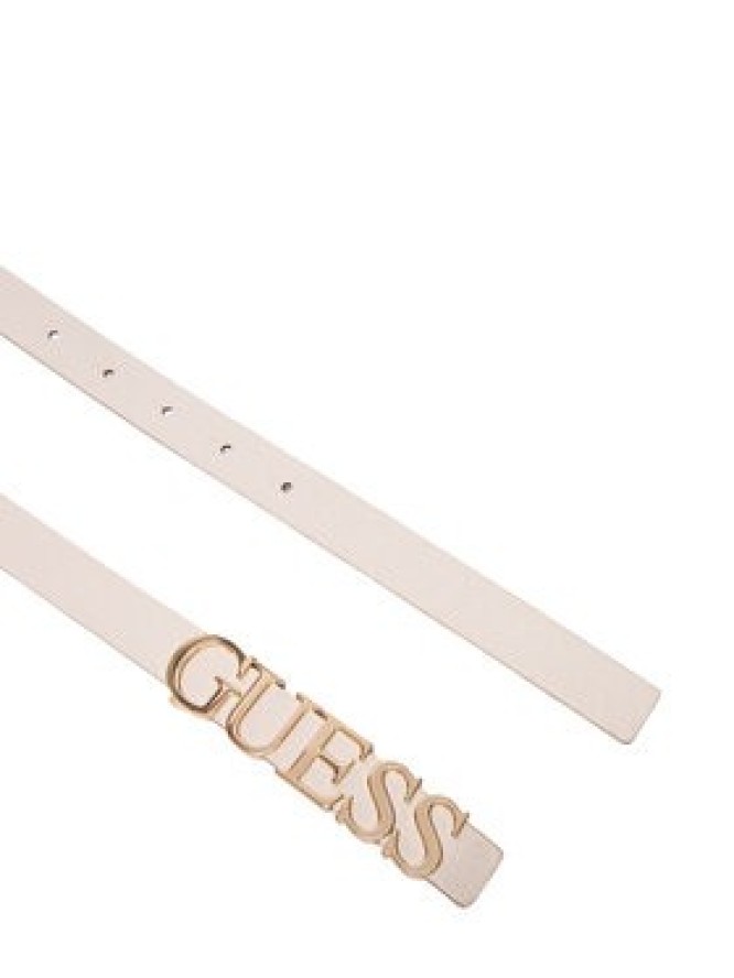 Guess Pasek Damski BW9257 P5320 Écru
