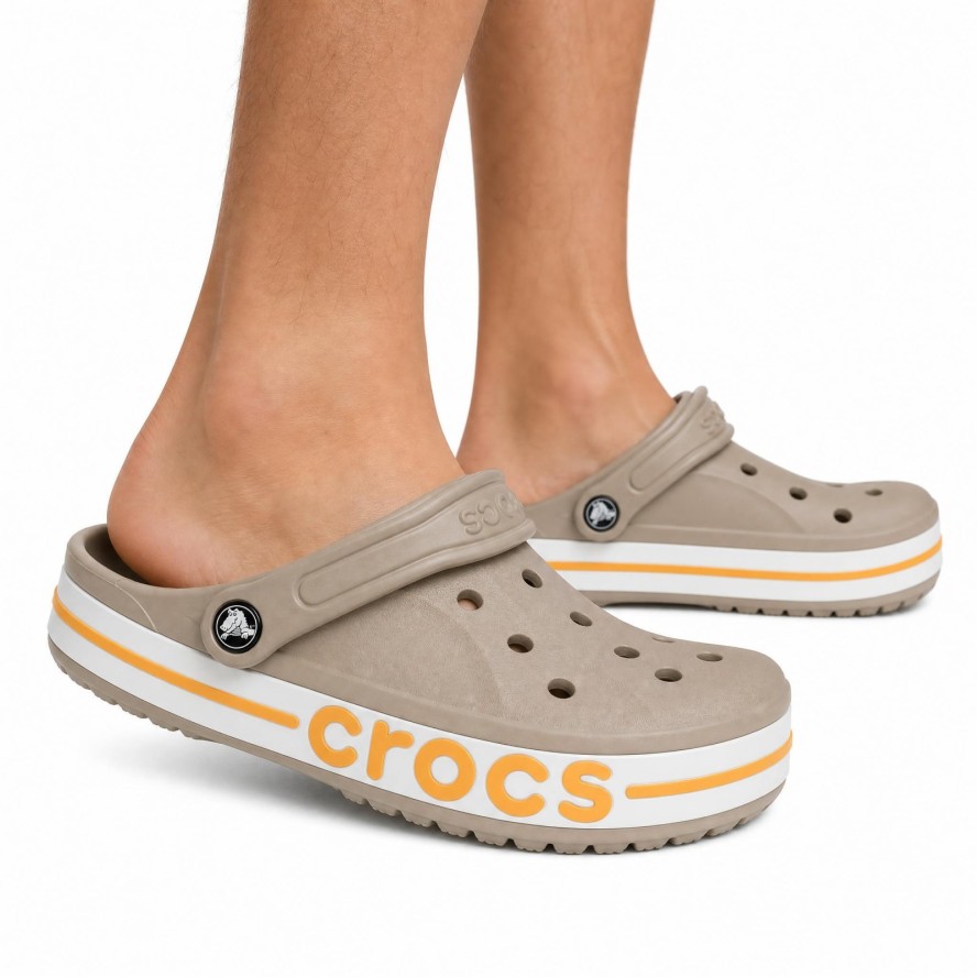 Klapki chodaki sportowe Crocs BAYABAND CLOG
