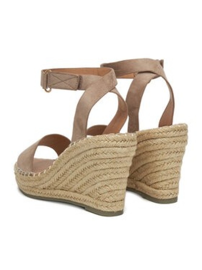 DeeZee Espadryle JSZ2022-06 Beżowy