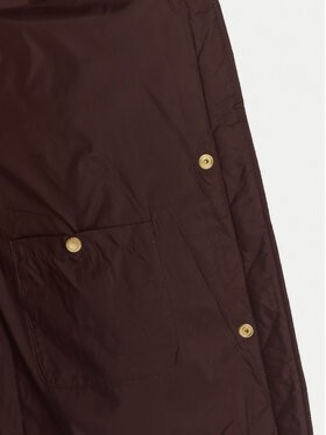 Barbour Kurtka przejściowa LQU1838RE96 Bordowy Regular Fit