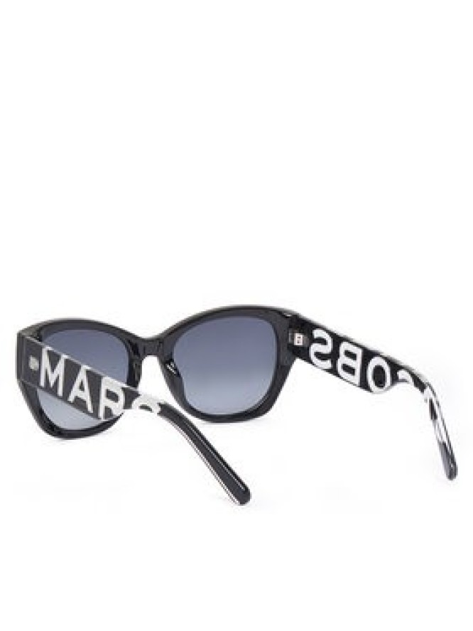 Marc Jacobs Okulary przeciwsłoneczne 807/S Czarny
