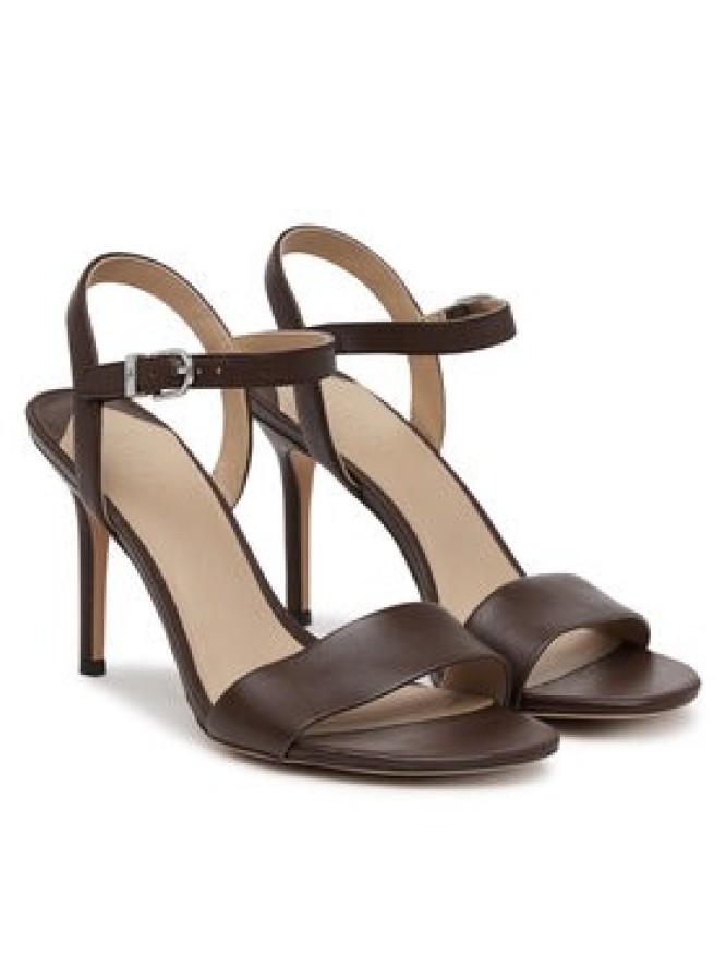 LAUREN RALPH LAUREN Sandały 802940727011 Brązowy
