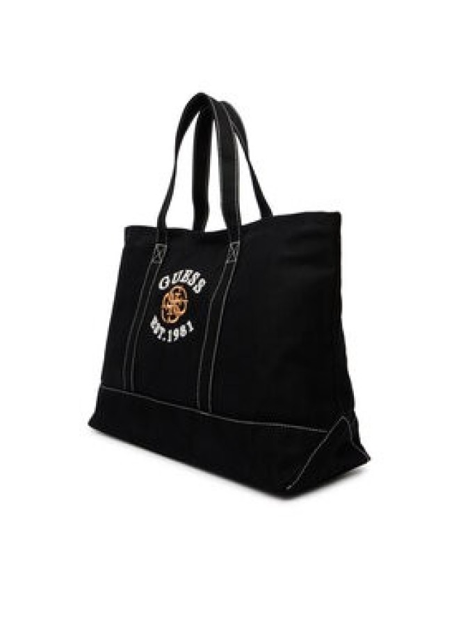 Guess Torebka V6RZ04 WL000 Czarny