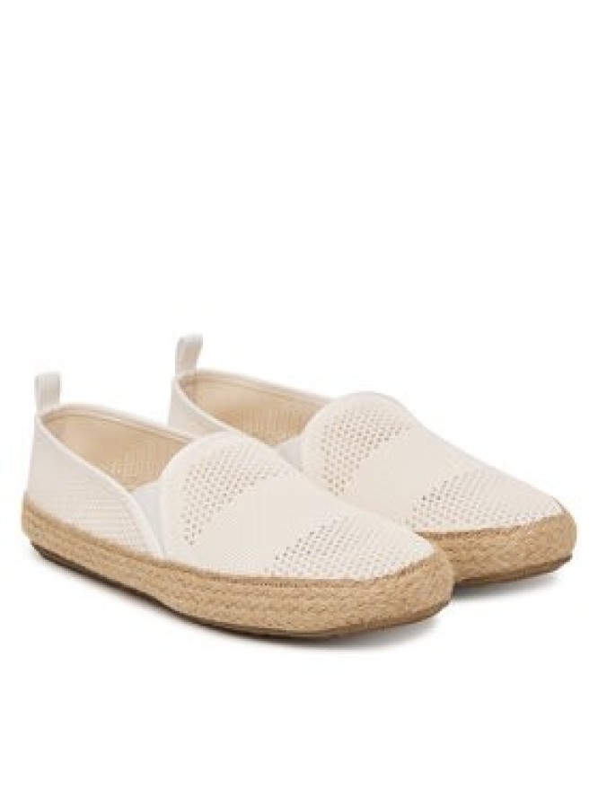 EMU Australia Espadryle Nessa W13272 Biały