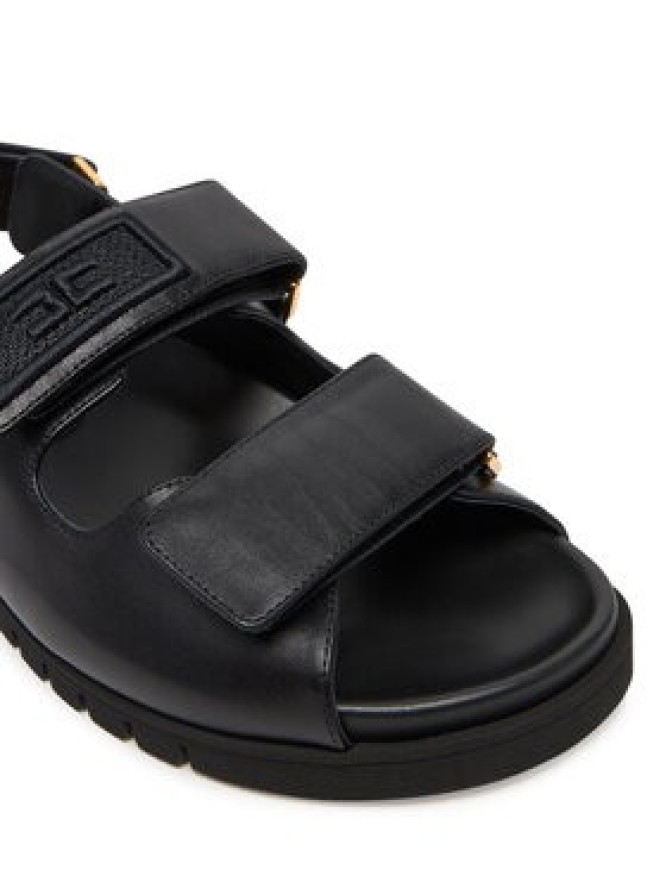 Elisabetta Franchi Sandały SA-14C-52E2-V580 Czarny