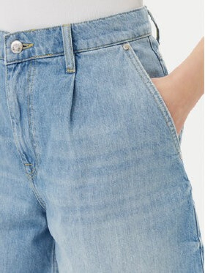 JOOP! Jeans Szorty jeansowe Eike 30046455 Niebieski Relaxed Fit